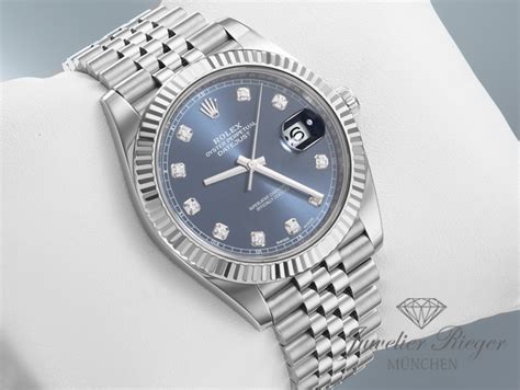 rolex weissgold diamanten|Rolex 126334.